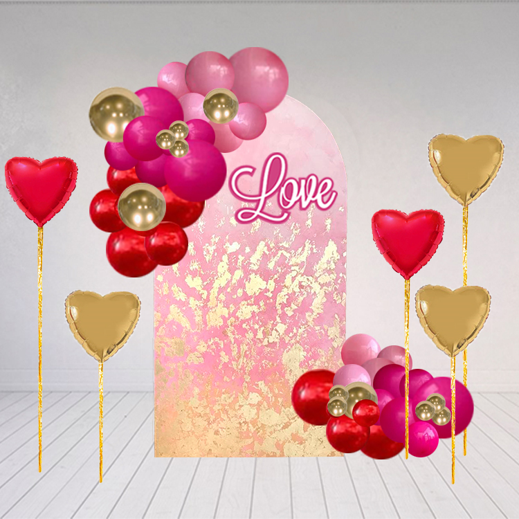 Фотозона на 14 лютого