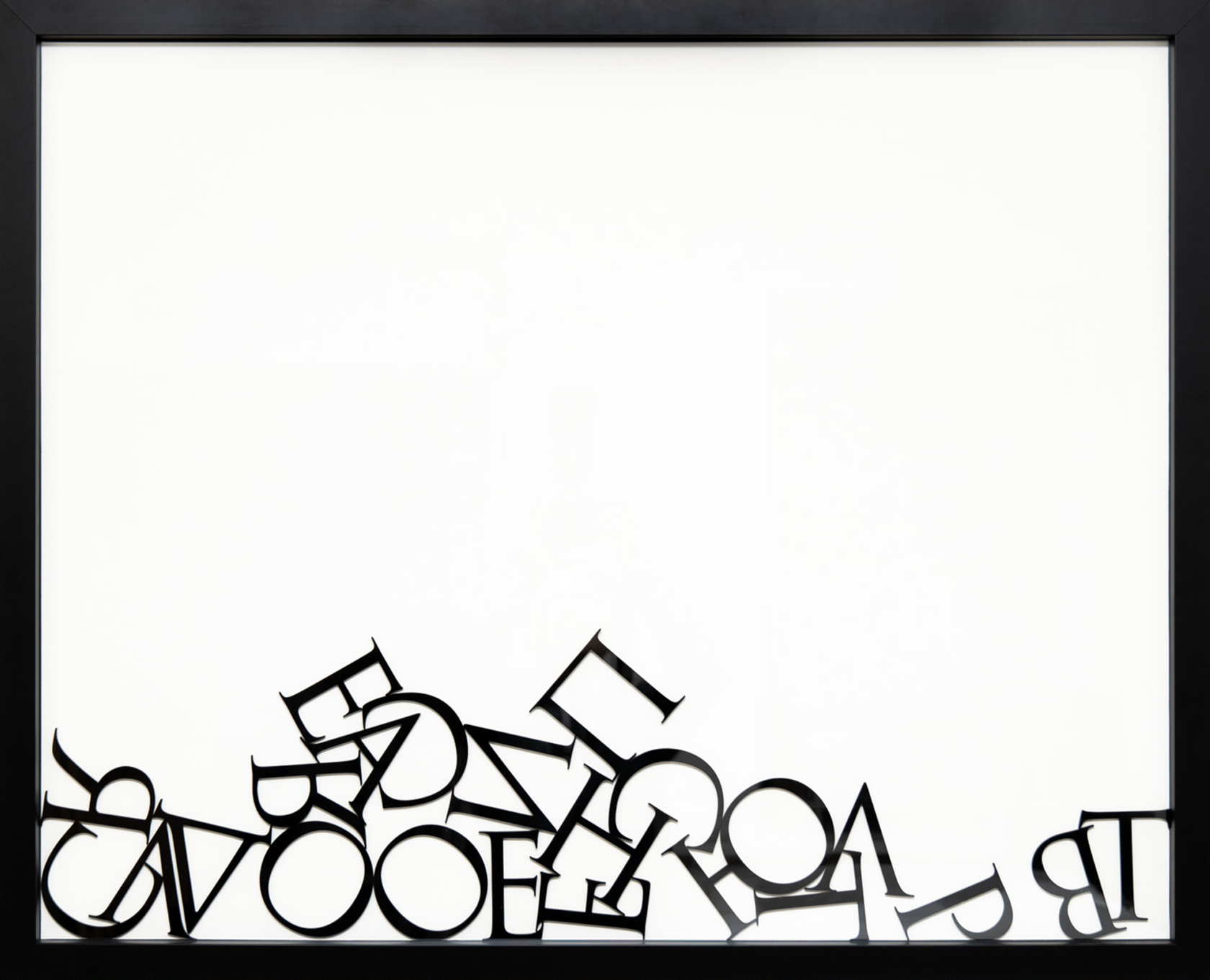 Владимир Абих, Теряются последние слова