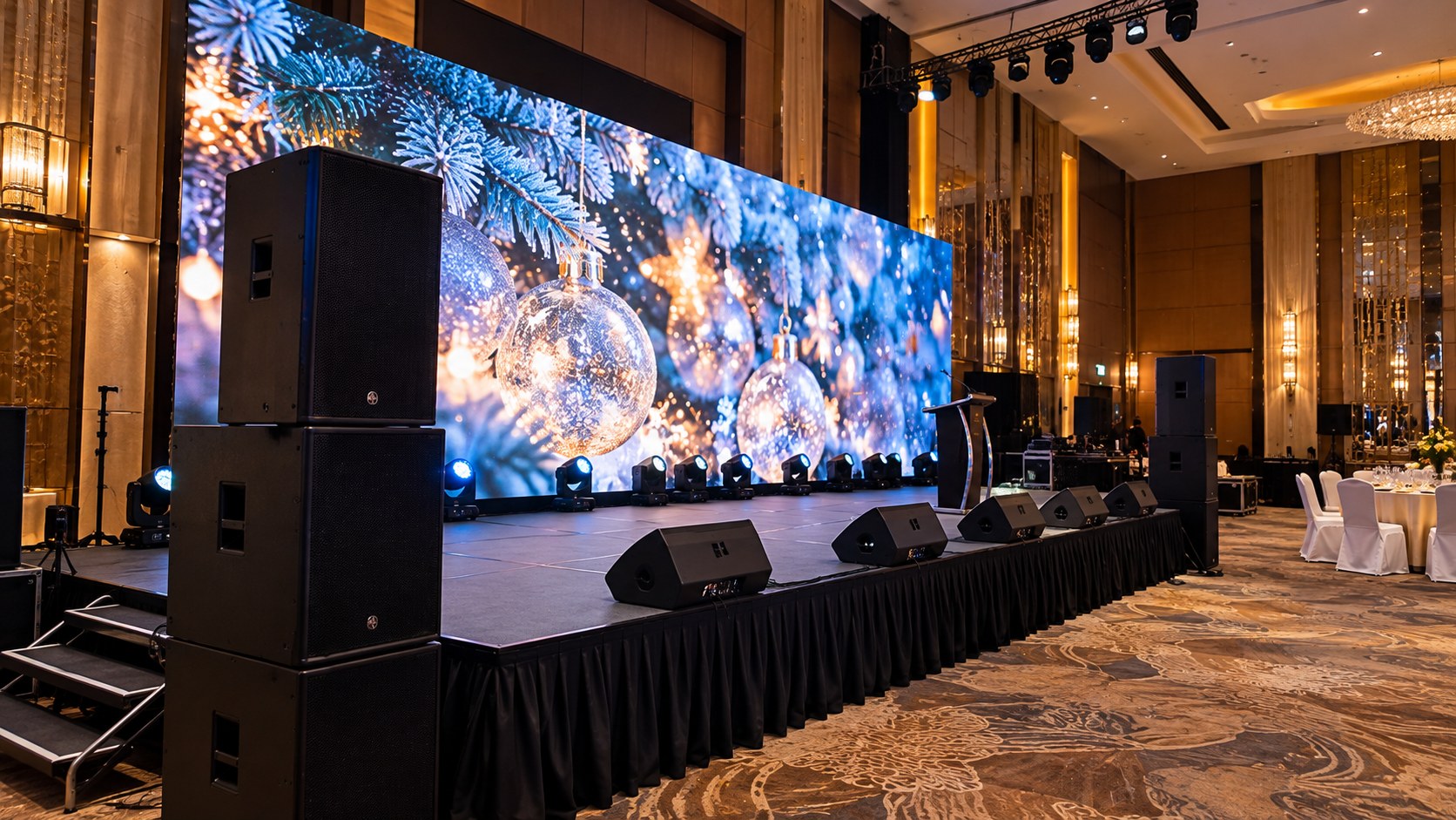 Stage monitor