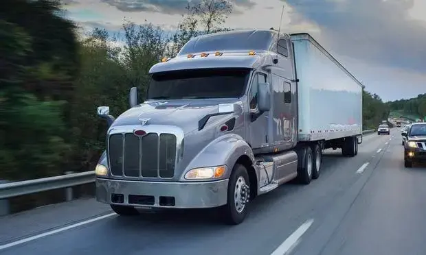 Modern Truck Driving Arkansas Routes