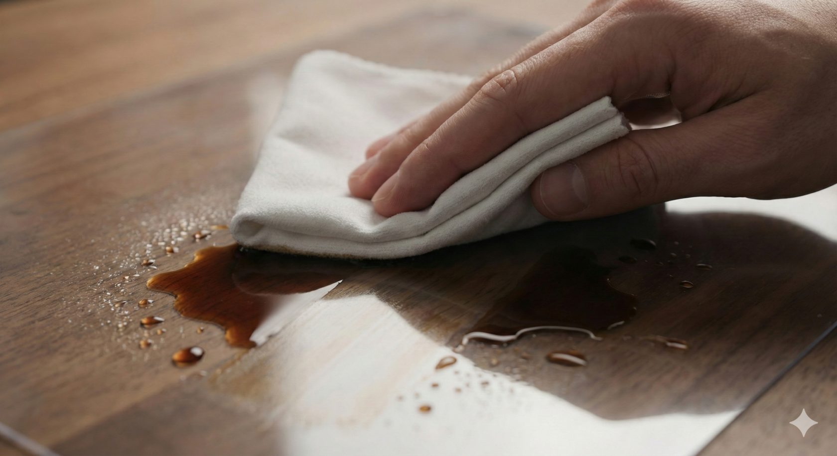 Škvrny sú minulosťou