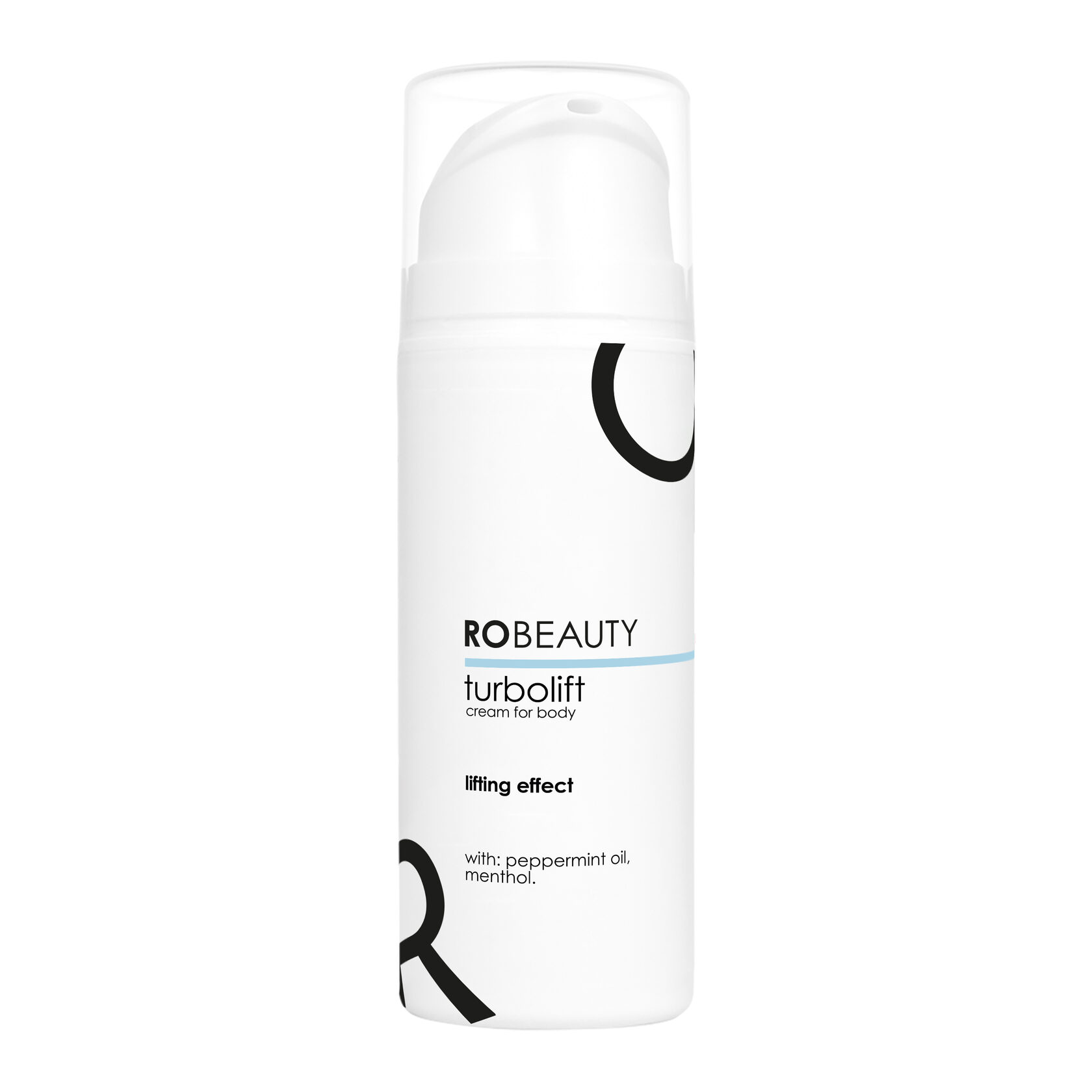 Turbolift Cream — ментоловий ліфтинг-крем