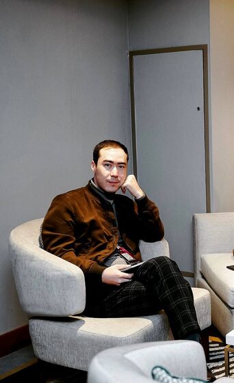 Азимбек Сагынбаев