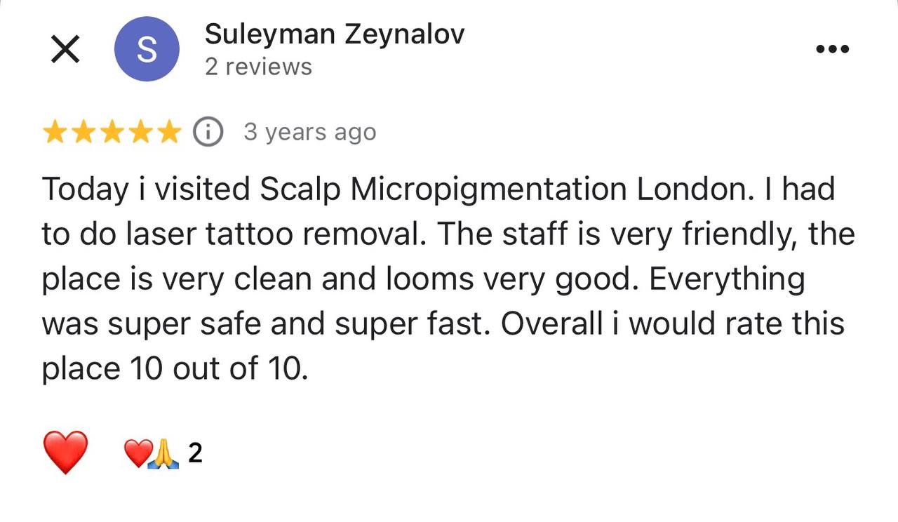 Client review 9