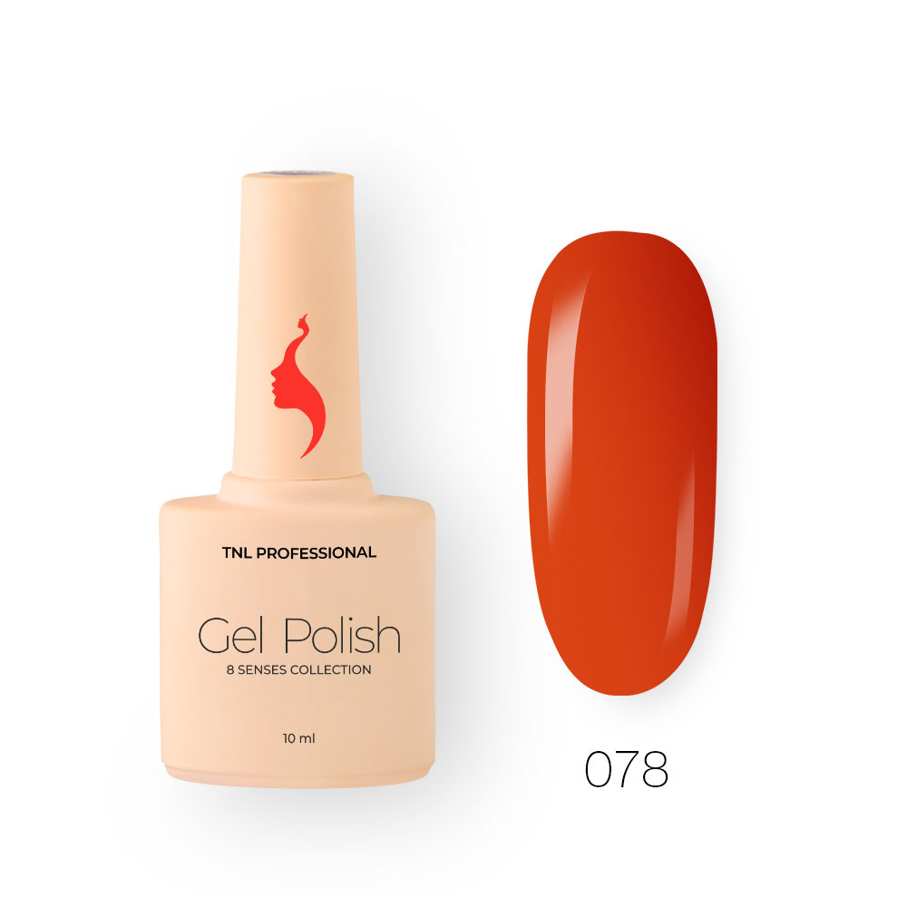 Մատնահարդարման գել լաք TNL 8 Զգացողություն