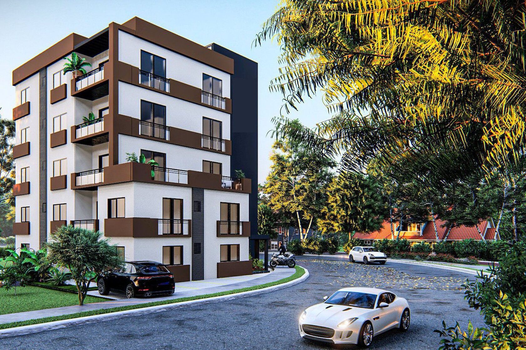 Kaliland Toprak Apartmani