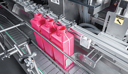 ориентатор тары линии розлива