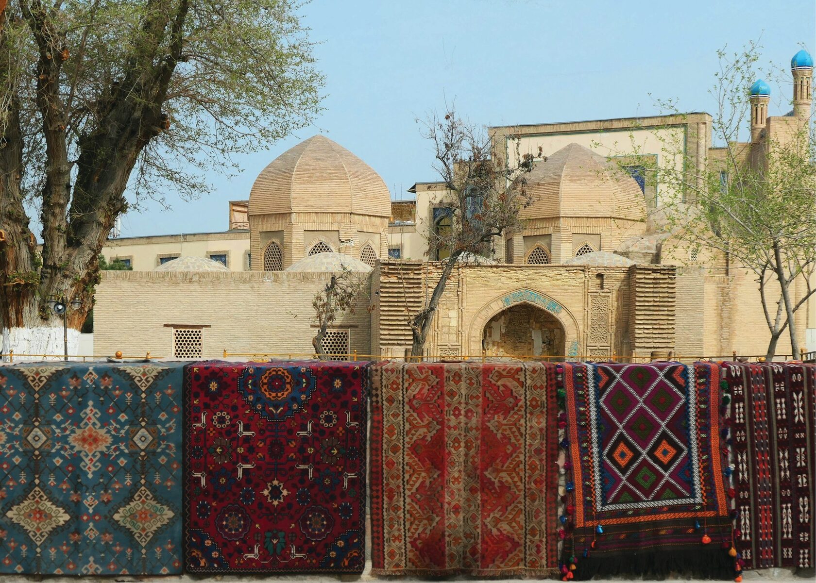 Silk Road Uzbekistan