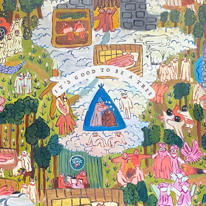 It's Good to Be a Tree