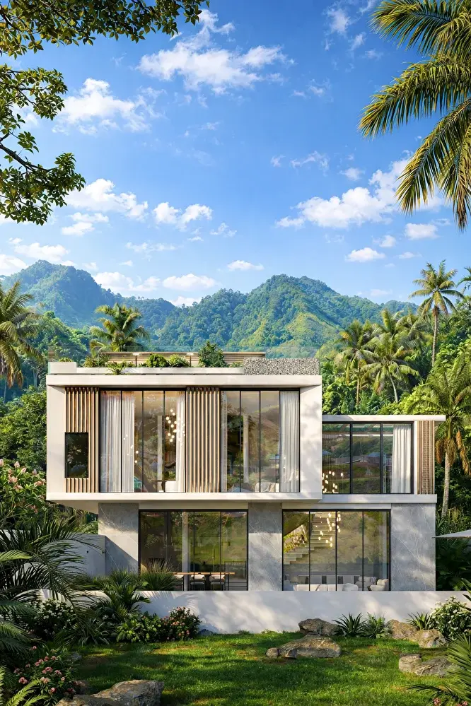 Villa D2