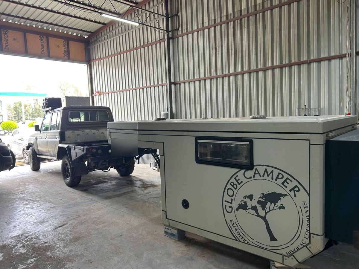Our workshop