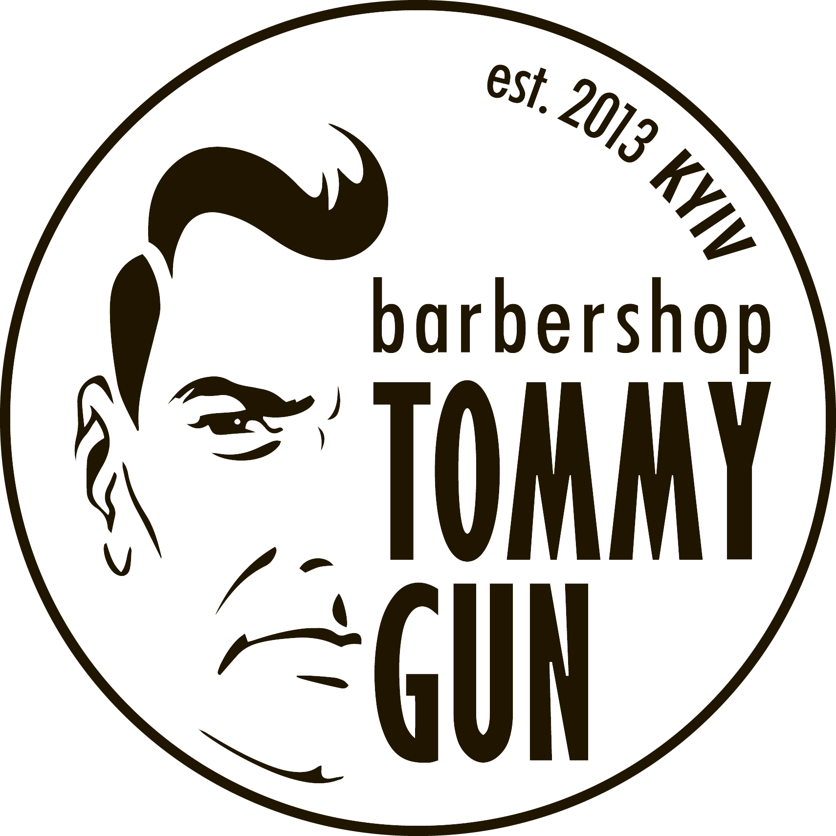  TOMMY GUN BARBERSHOP 