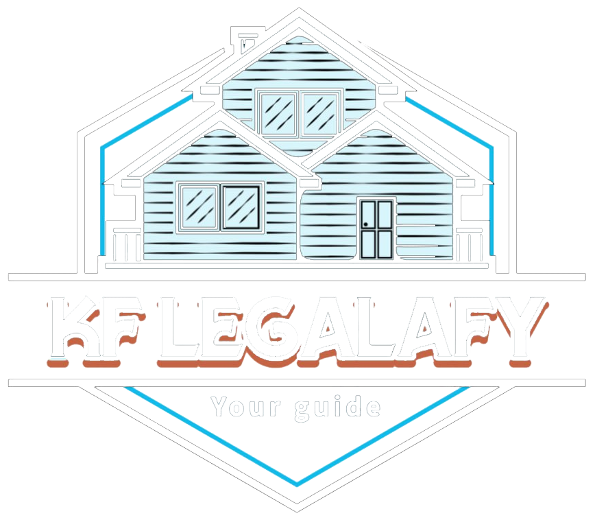 Логотип компании KF-Legalafy
