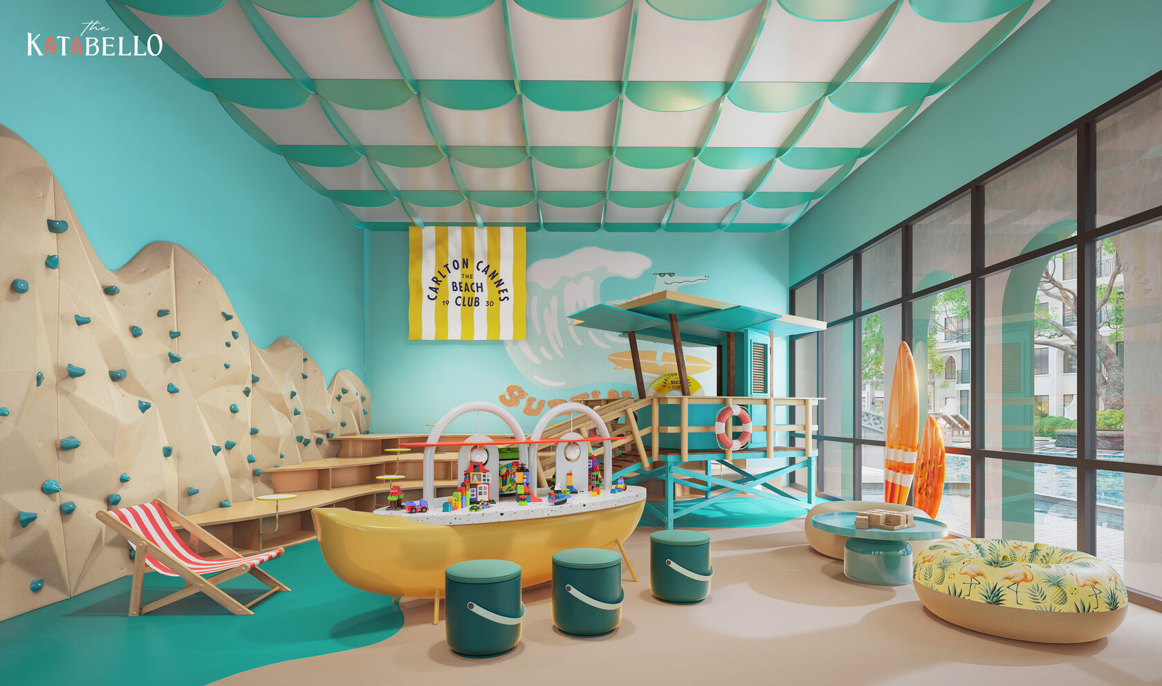 Katabello Kid Club