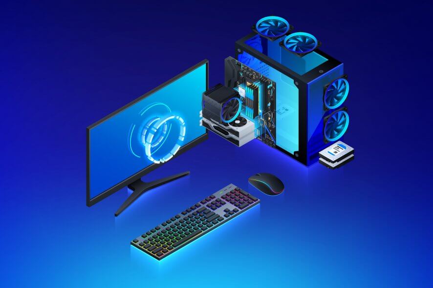 Partishta Computer Որտեղից պատվիրել համակարգչային մասեր