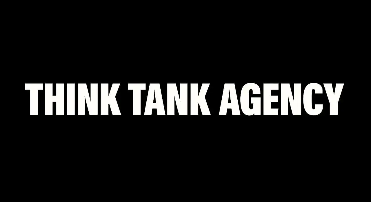 Логотип THINK TANK AGENCY