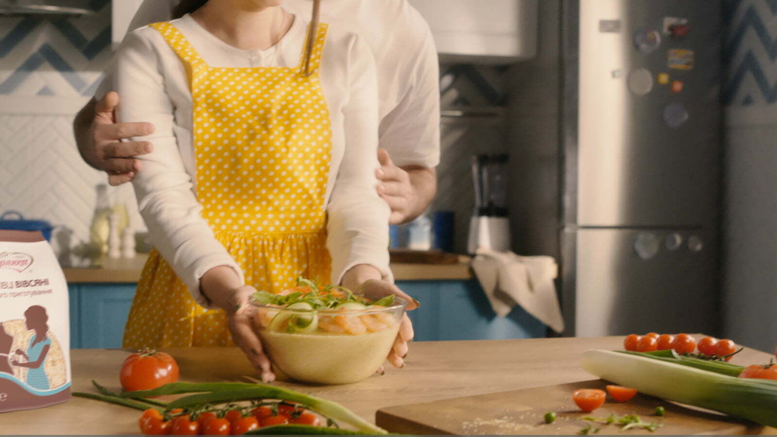 Зйомка рекламного відео