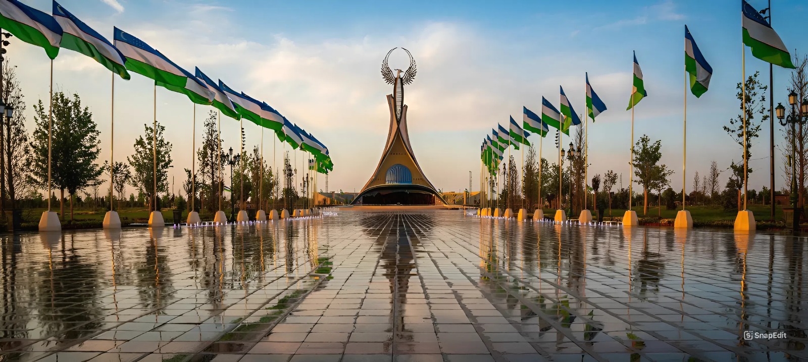 O'zbekiston bunyodkor yoshlari ensiklopediyasi