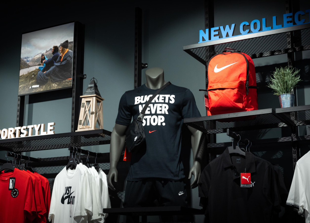 Intersport — Kijów — zdjęcie 2