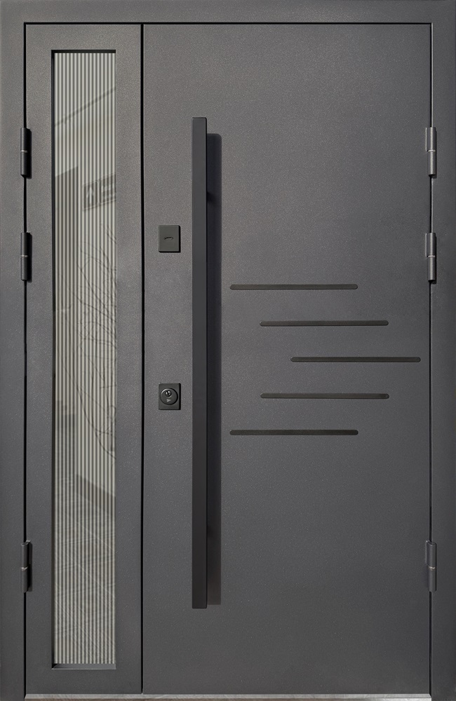 Двері зовні