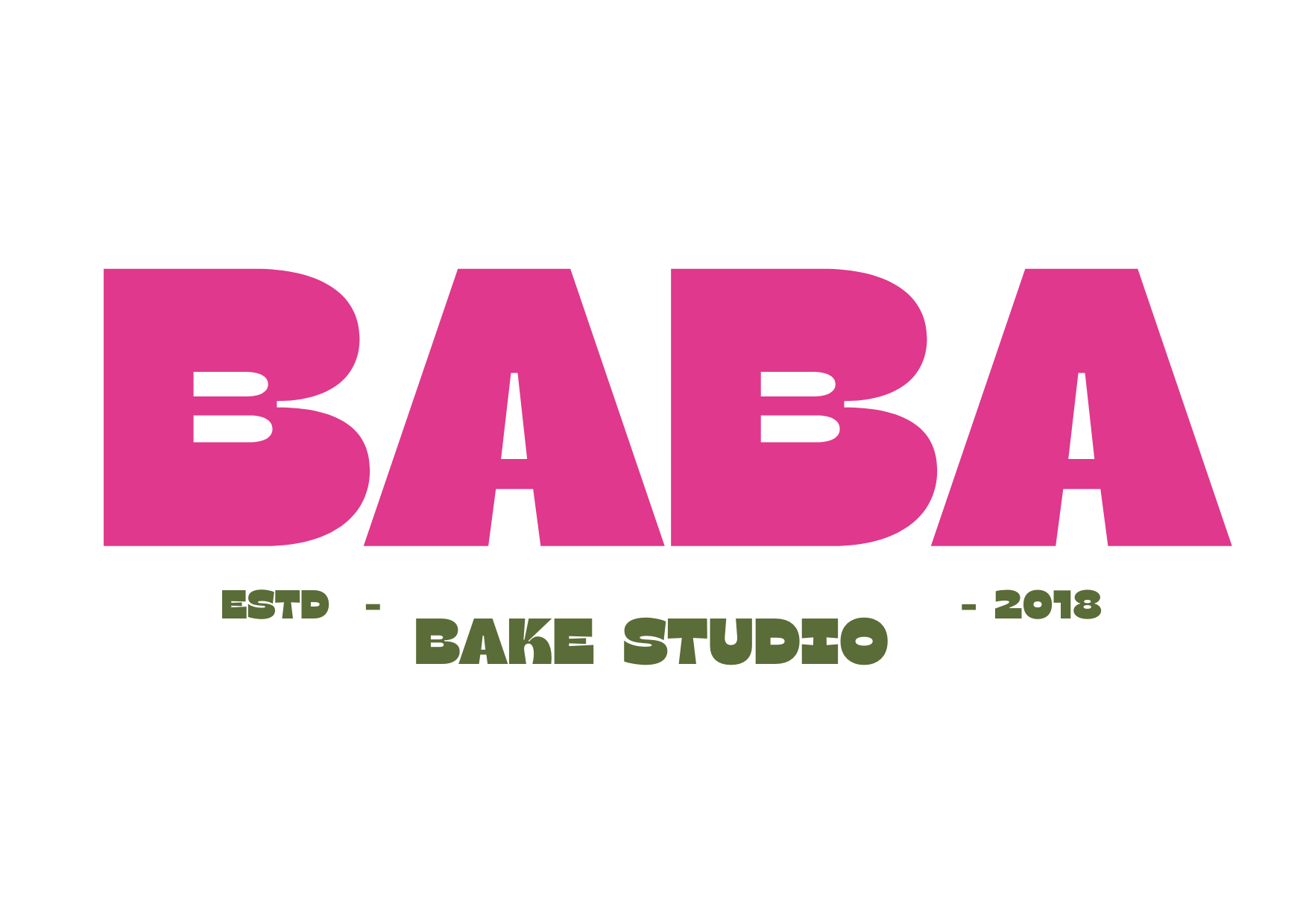 BABA bake studio