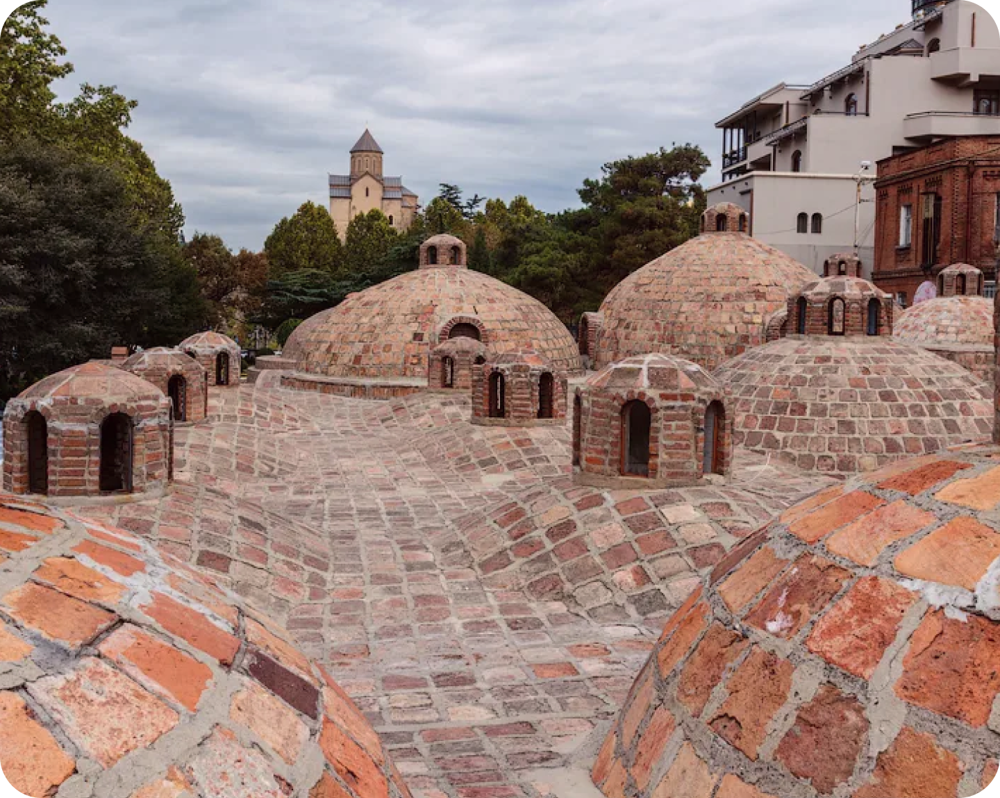 Экскурсия по Абанотубани