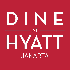 Dine at Hyatt Jakarta