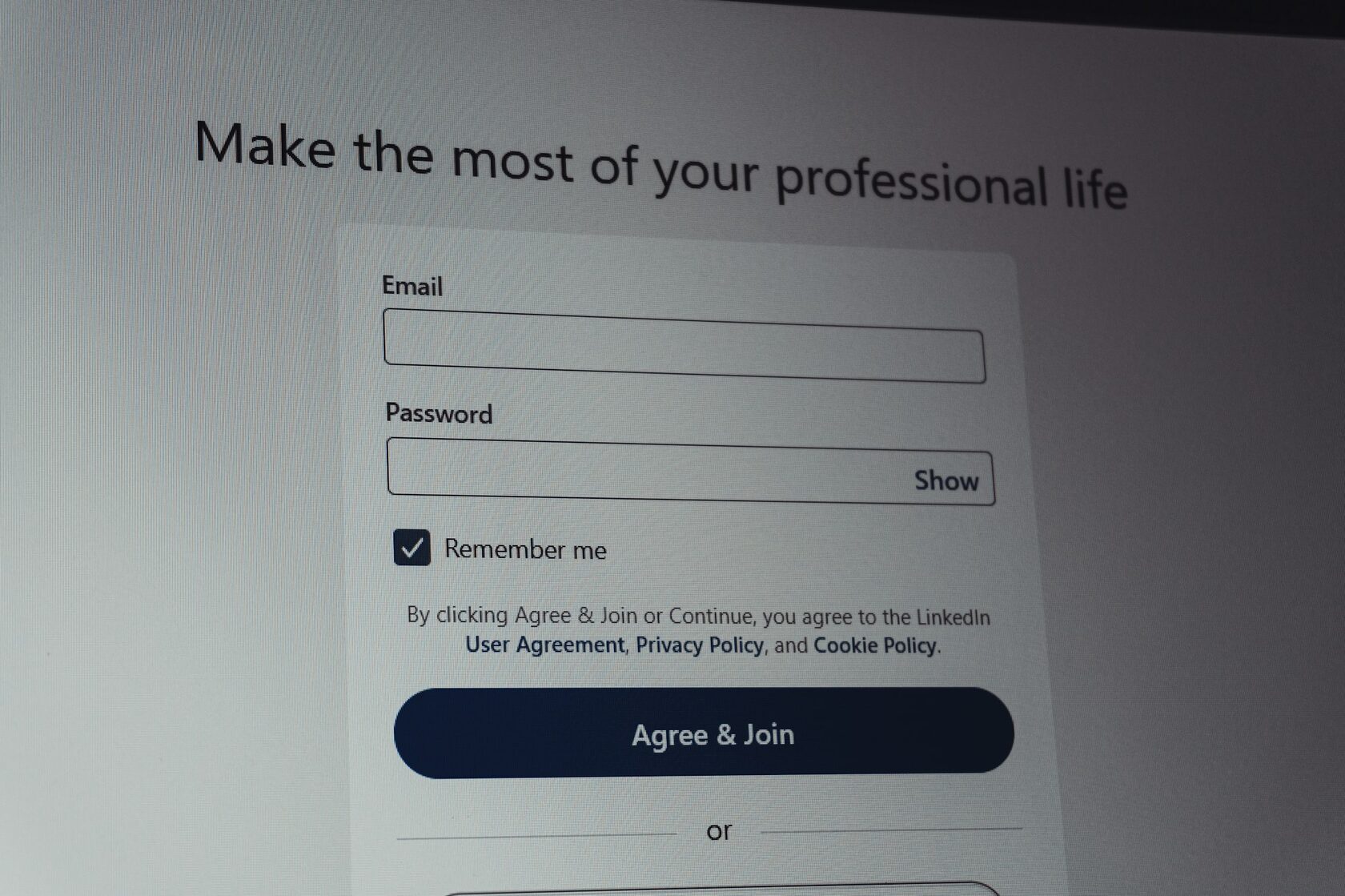 Professional services firm case study