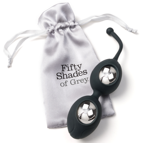 Купить Вагинальные шарики Fifty Shades Купить в сексшопе Официальная