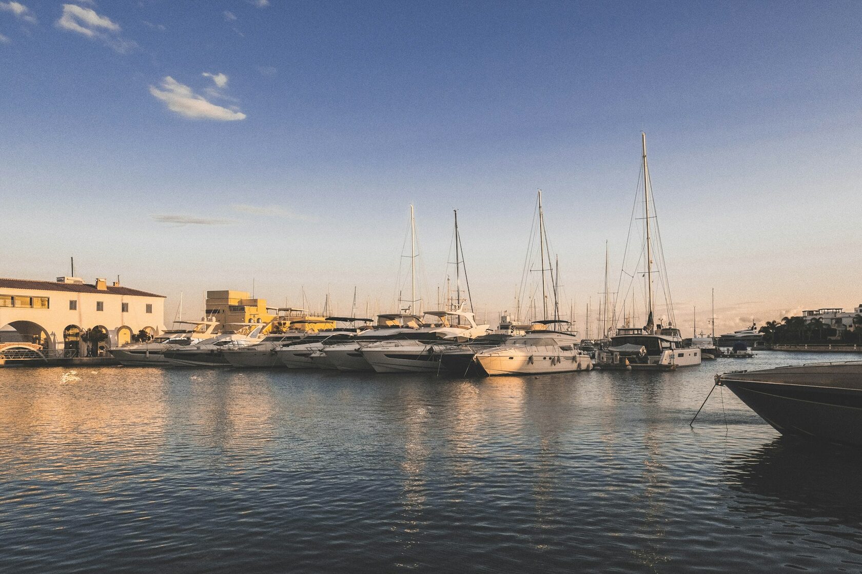 Limassol Marina
