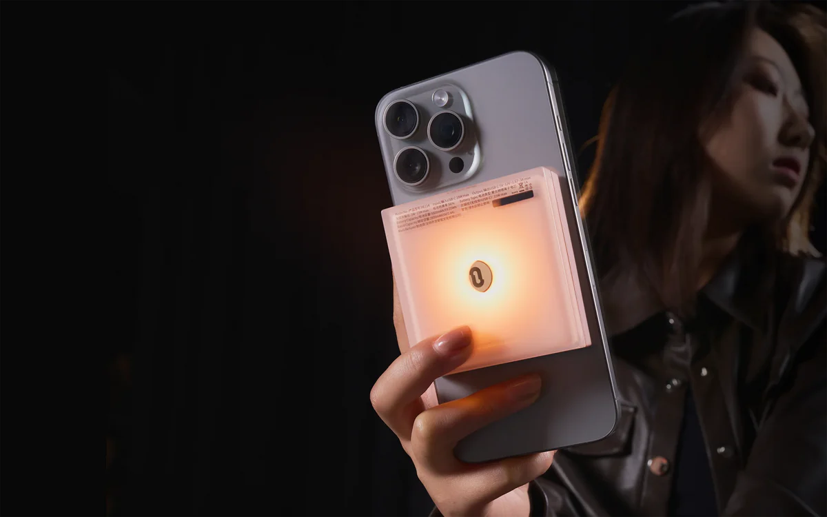 Lofree Glamor Powerbank