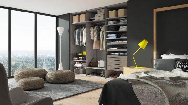 Наполнение для шкафов под одежду