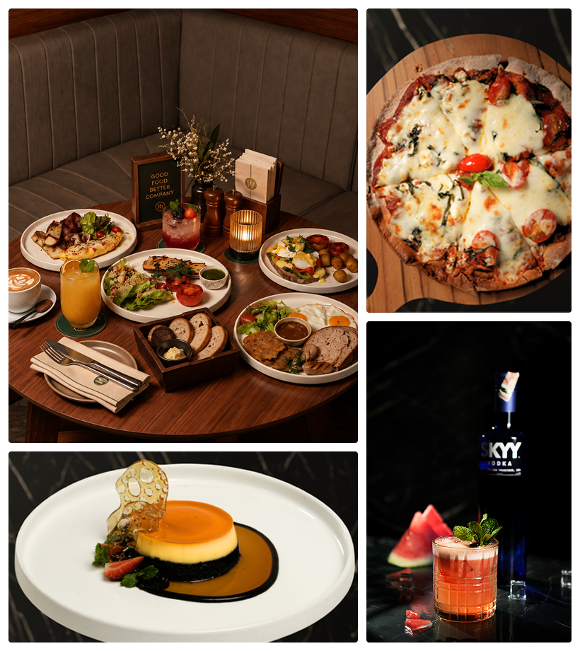 Food at Eden