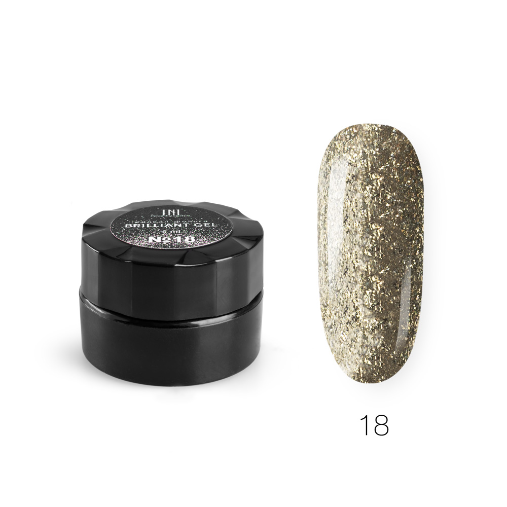 Մատնահարդարման գել լաք TNL Brilliant Gel