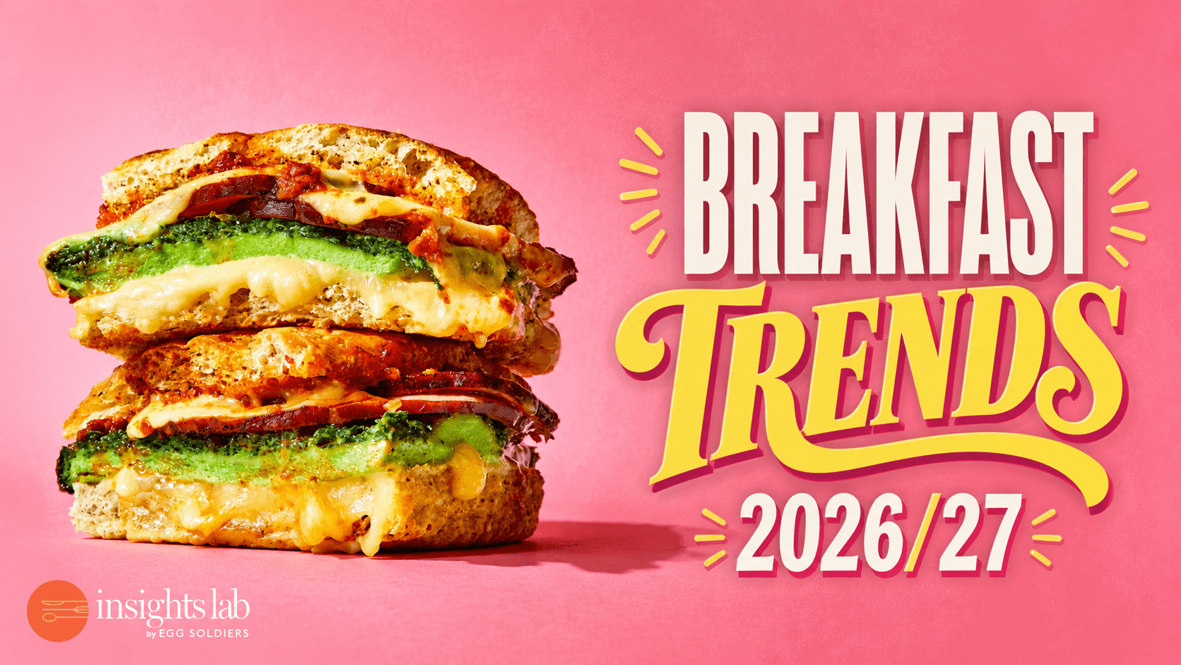 Breakfast trends 2026/27: Three opportunity areas for UK hospitality