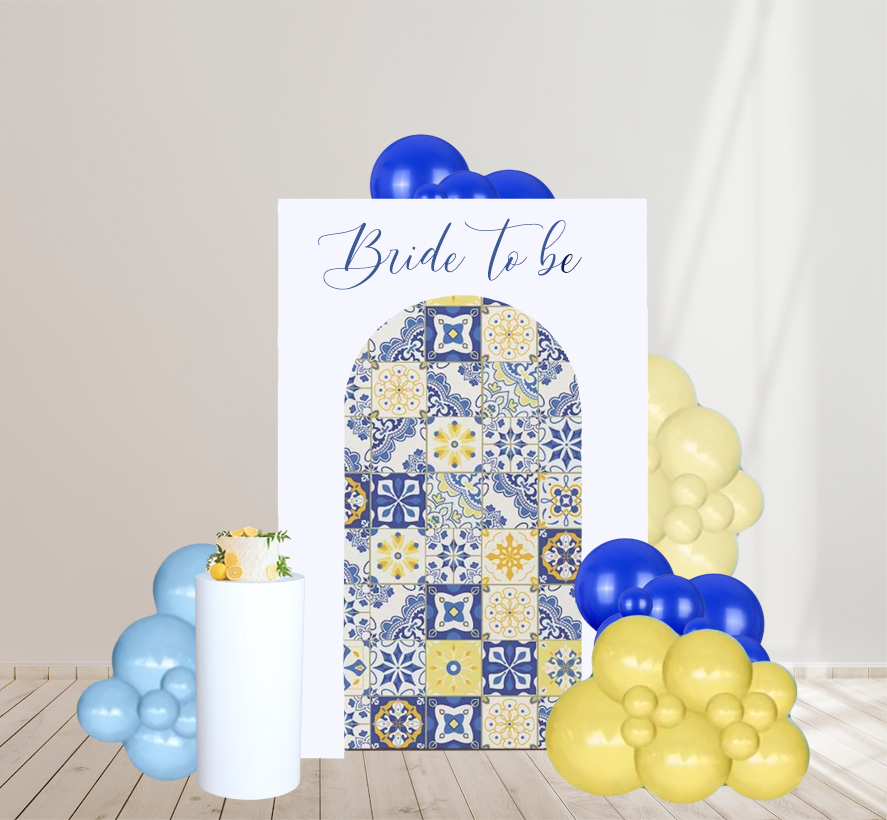 Фотозона Дівич-вечір