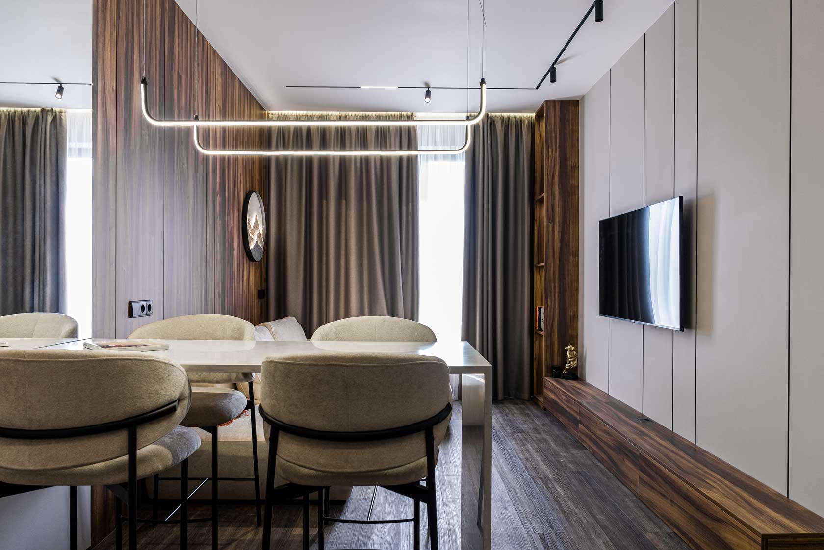 ЖК Resident Concept House #1