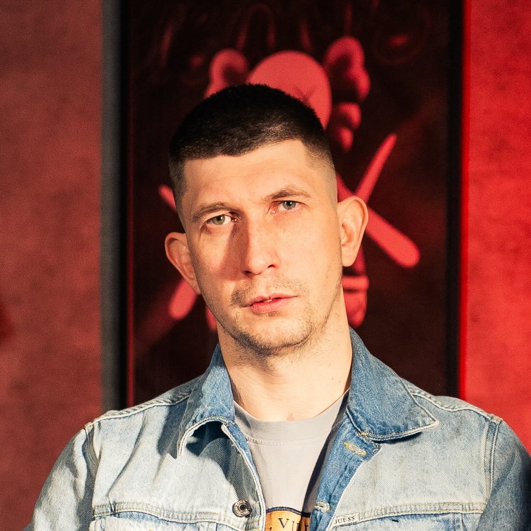 Женя Осадчий