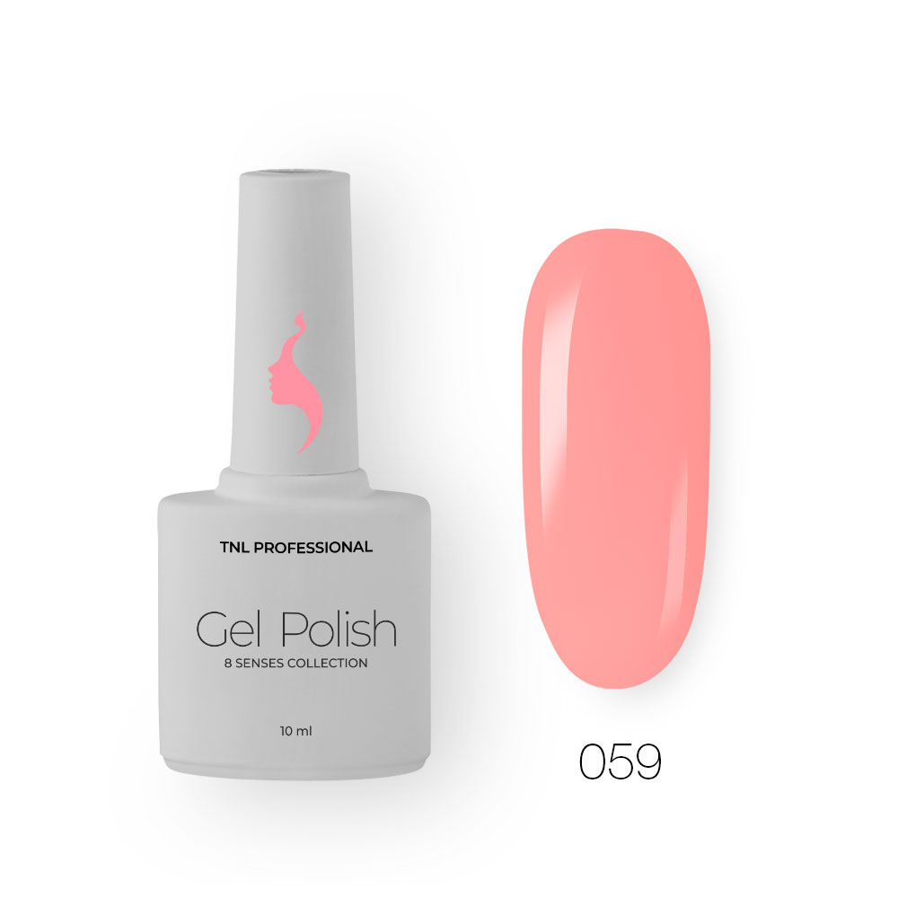 Մատնահարդարման գել լաք TNL 8 Զգացողություն