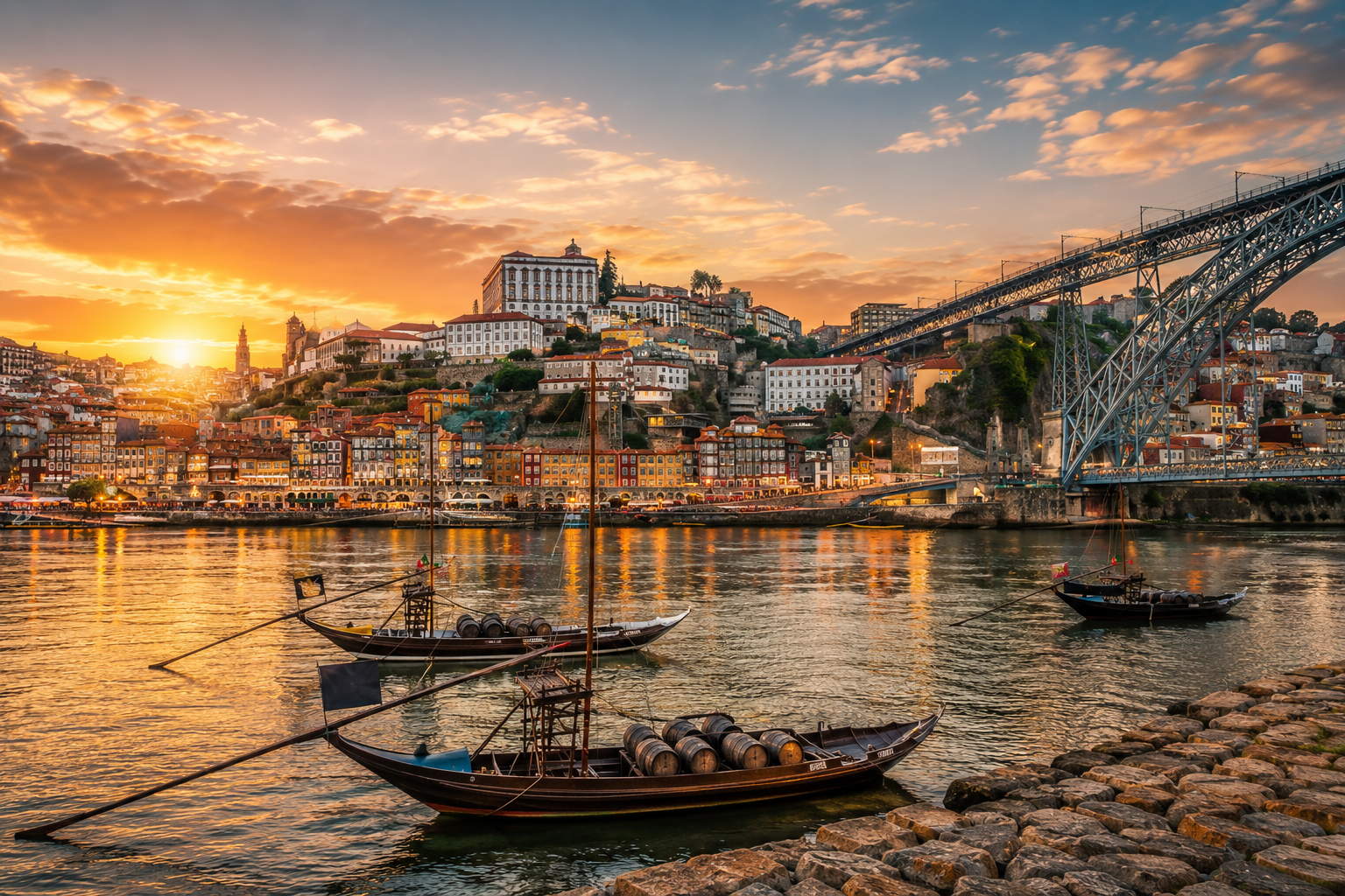 New developments in Porto, Portugal