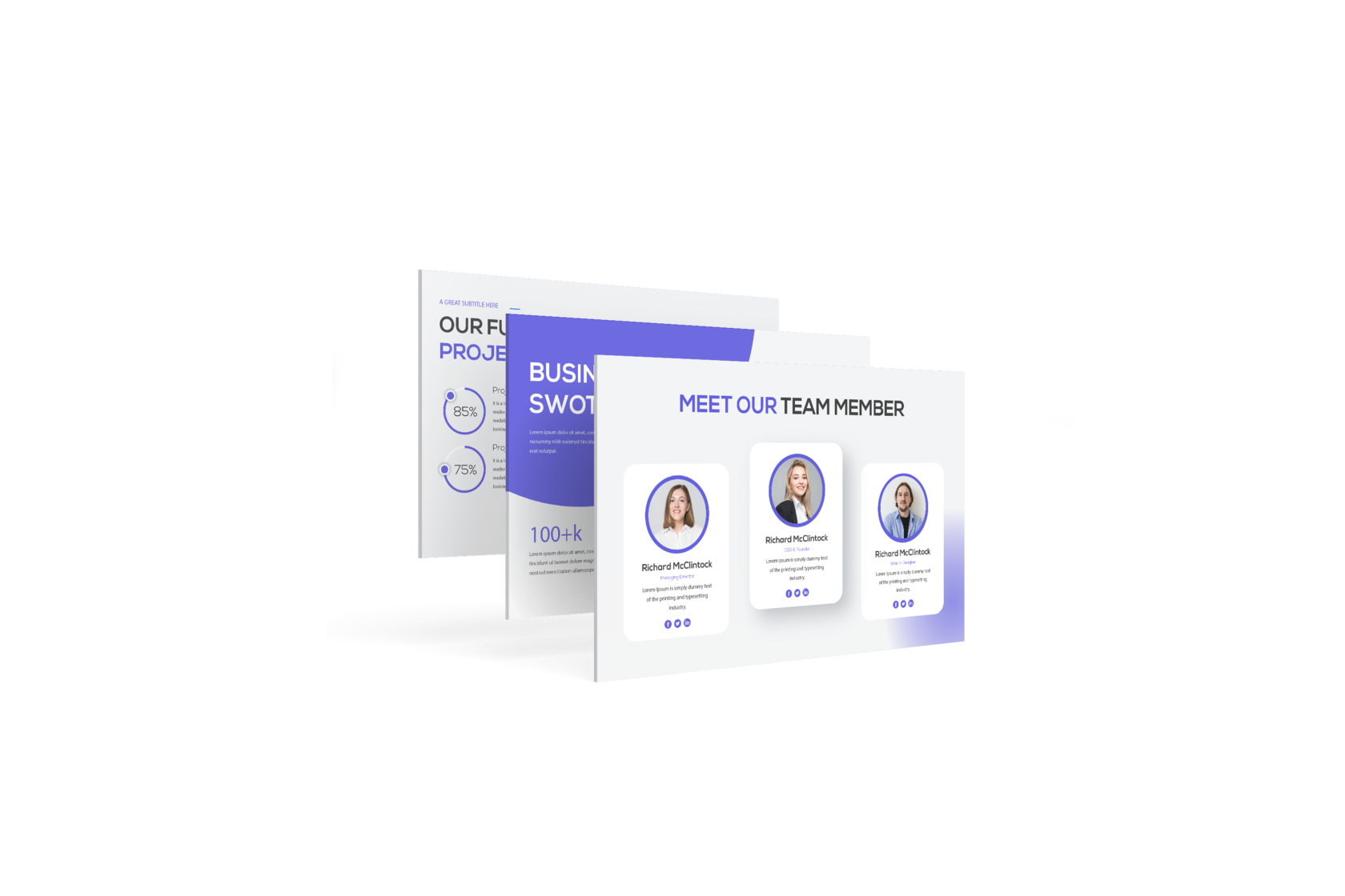 Presentation Design project- Yugen Branding services