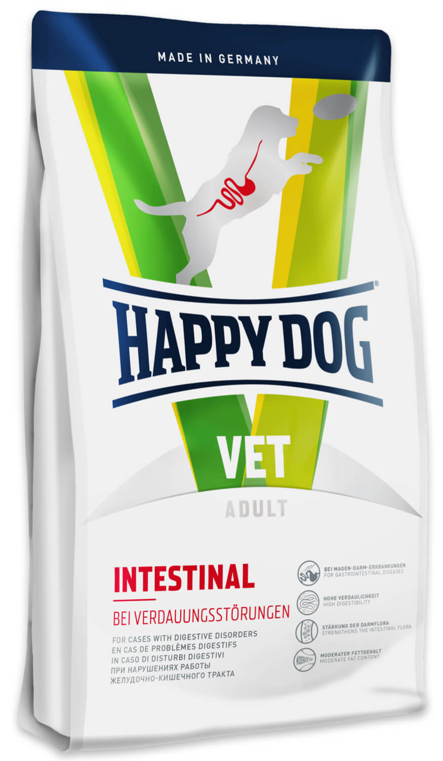 Happy Dog VET Diet Intestinal