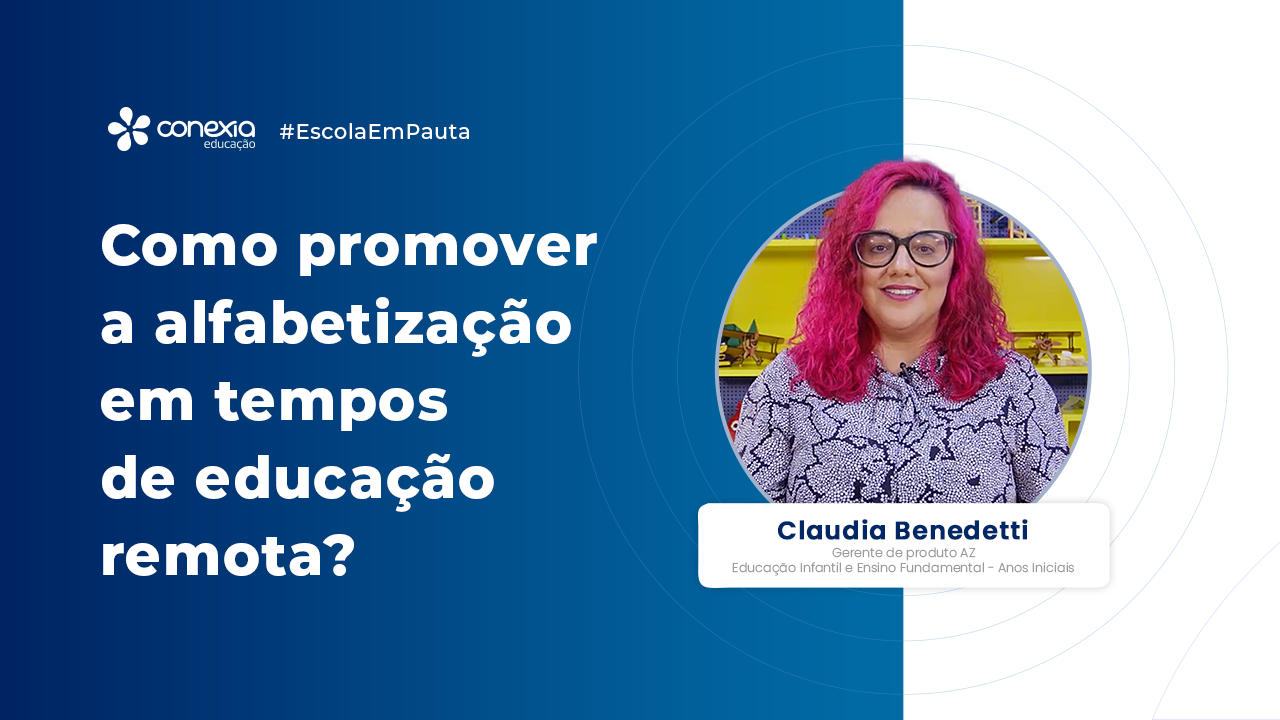 como promover a alfabetização em tempos de educação remota