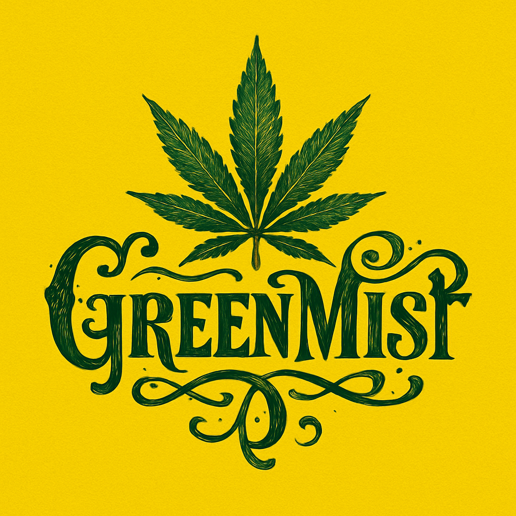 Логотип GreenMist