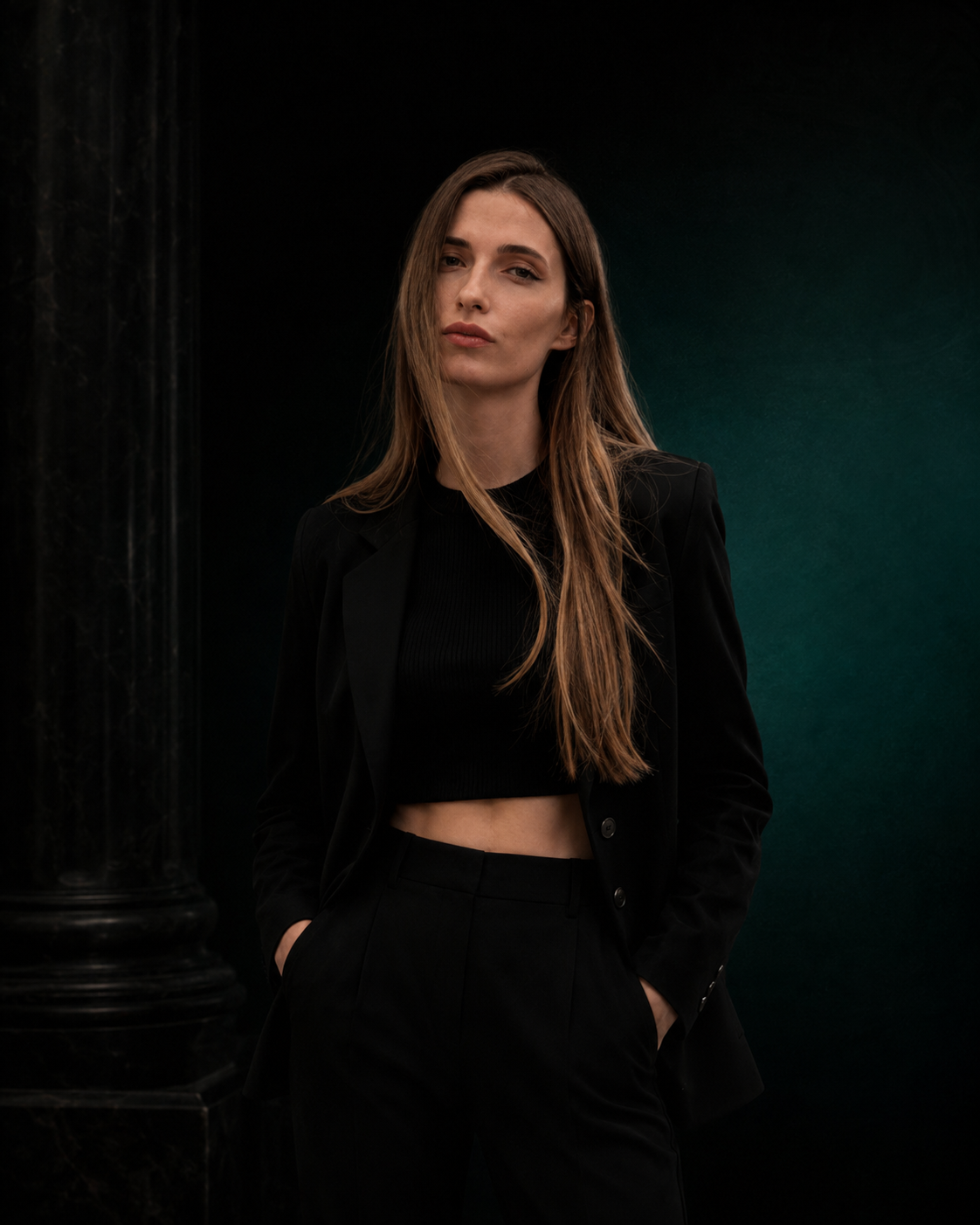 Diana — Graphic & Video Designer