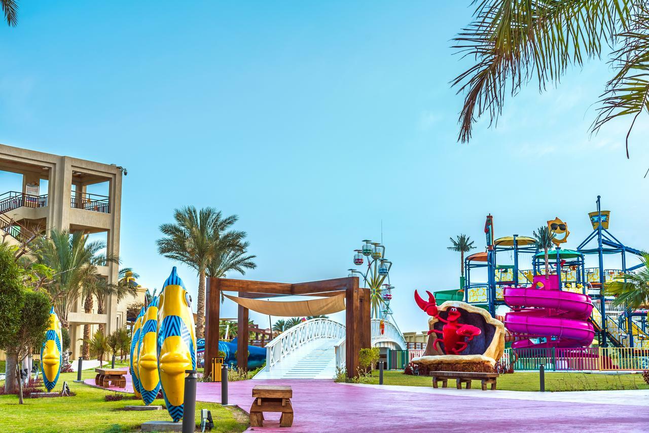 Rixos Premium Seagate 5* шарм территория