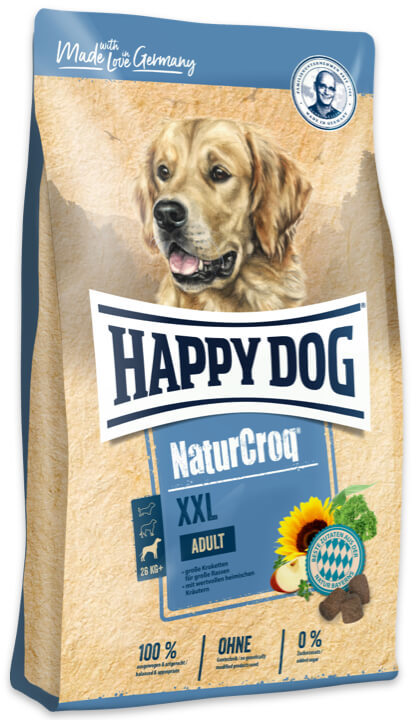 Happy Dog NaturCroq XXL 