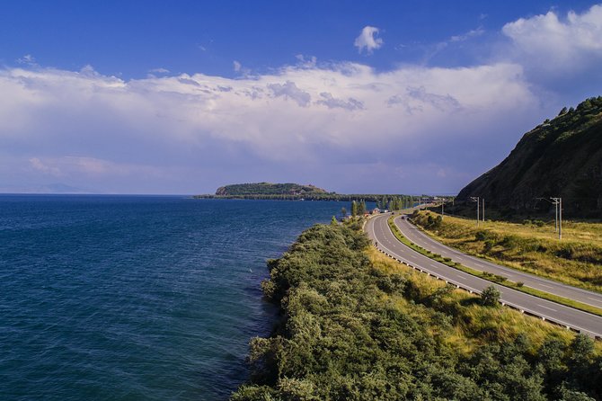 Озеро Севан