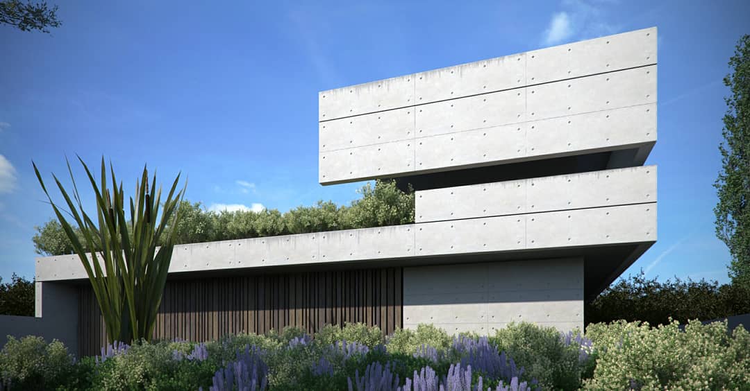 Modern villa in Nicosia area