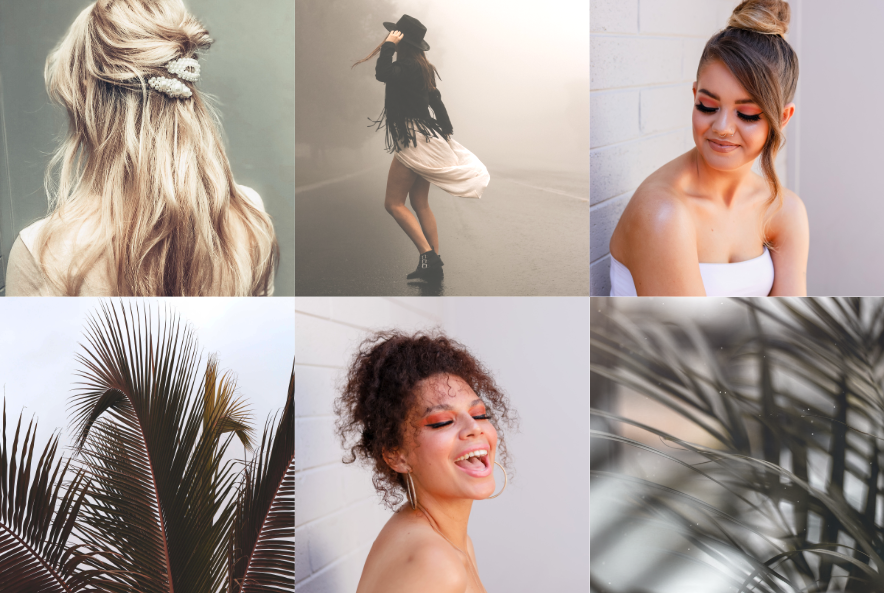 to Halo Hair Collective Based in Reynella, SA